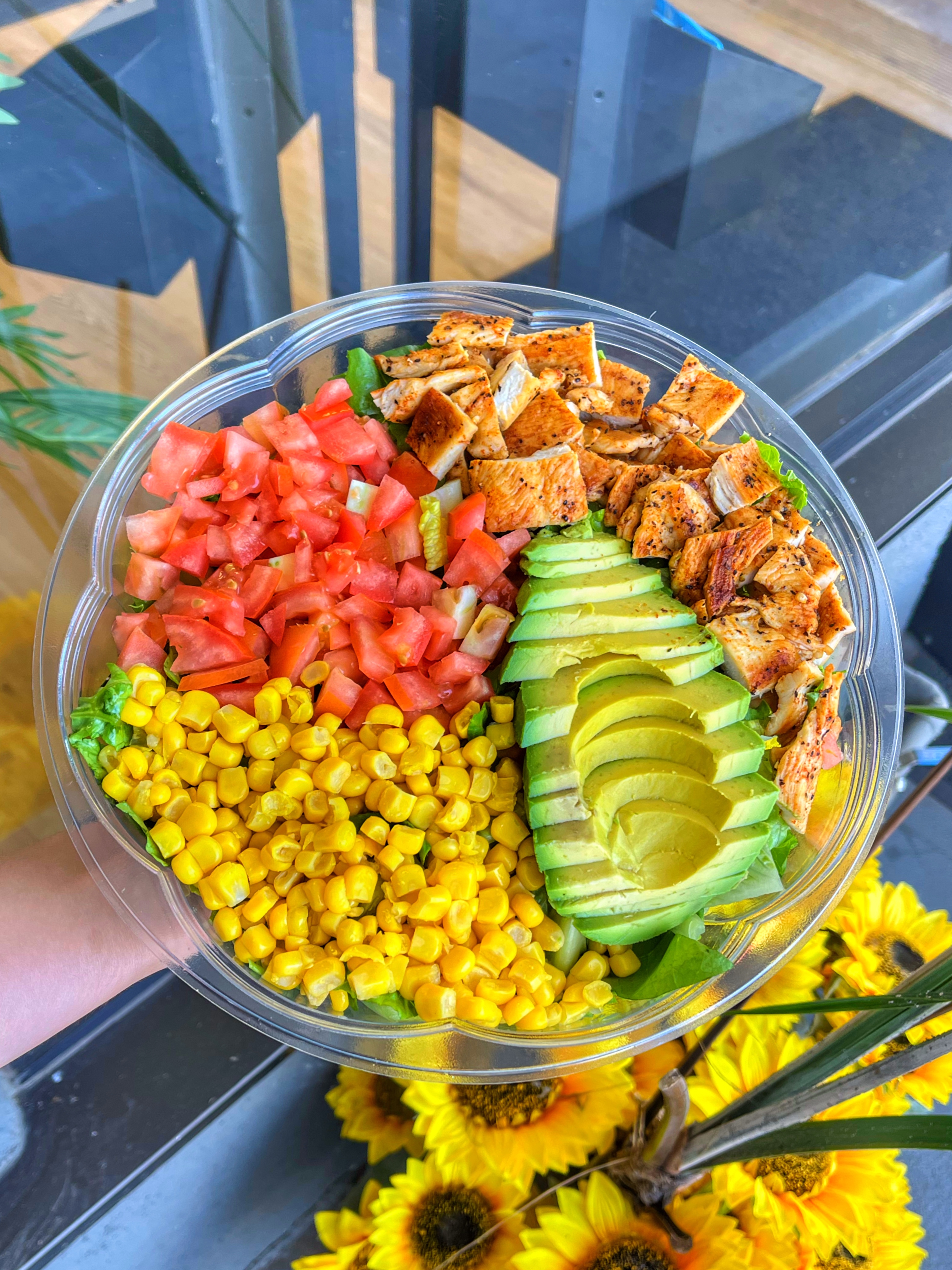 Olipo Orange - Kalefornia Love - Health Food Restaurant in