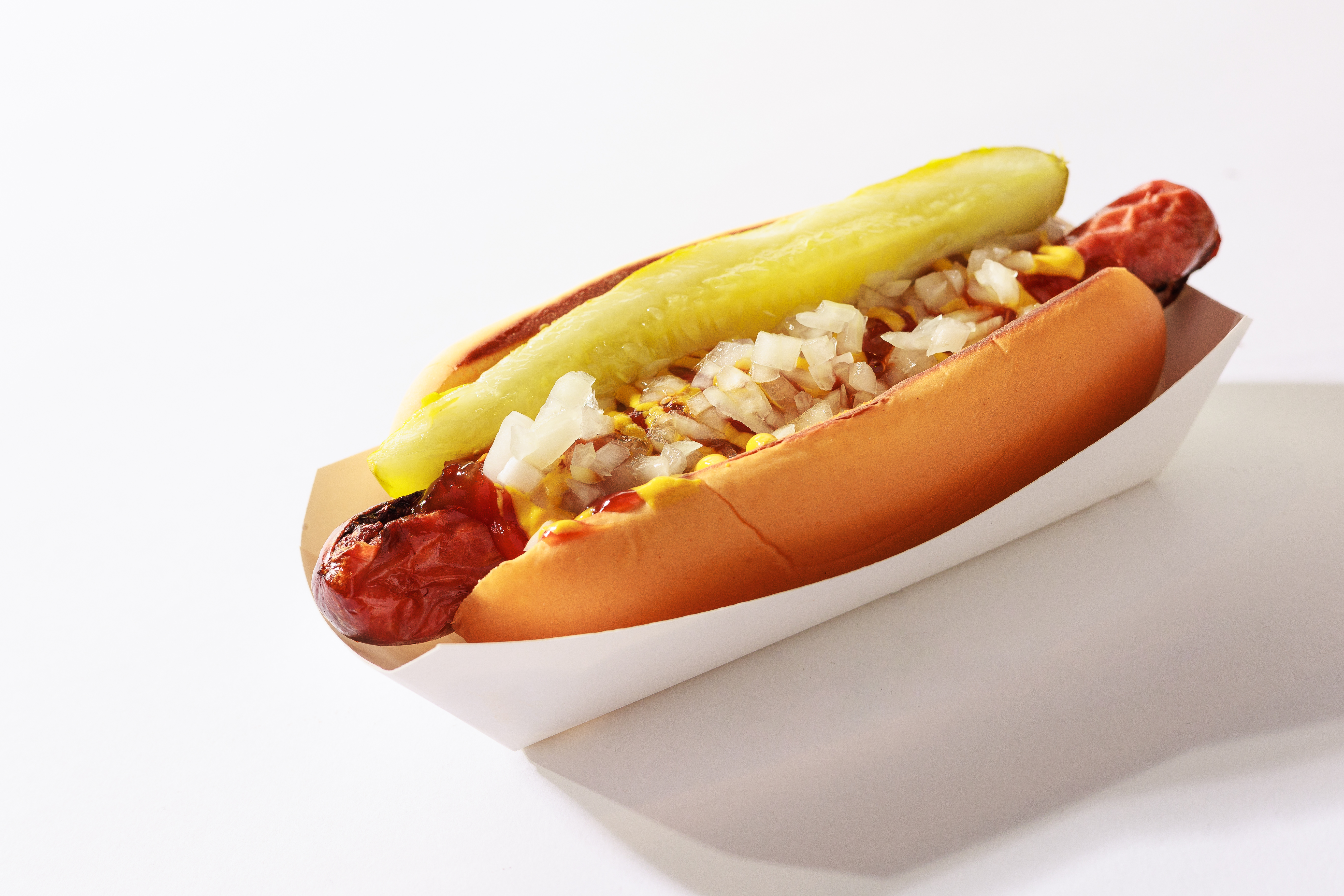 Gourmet Hot Dogs – Modern Honey