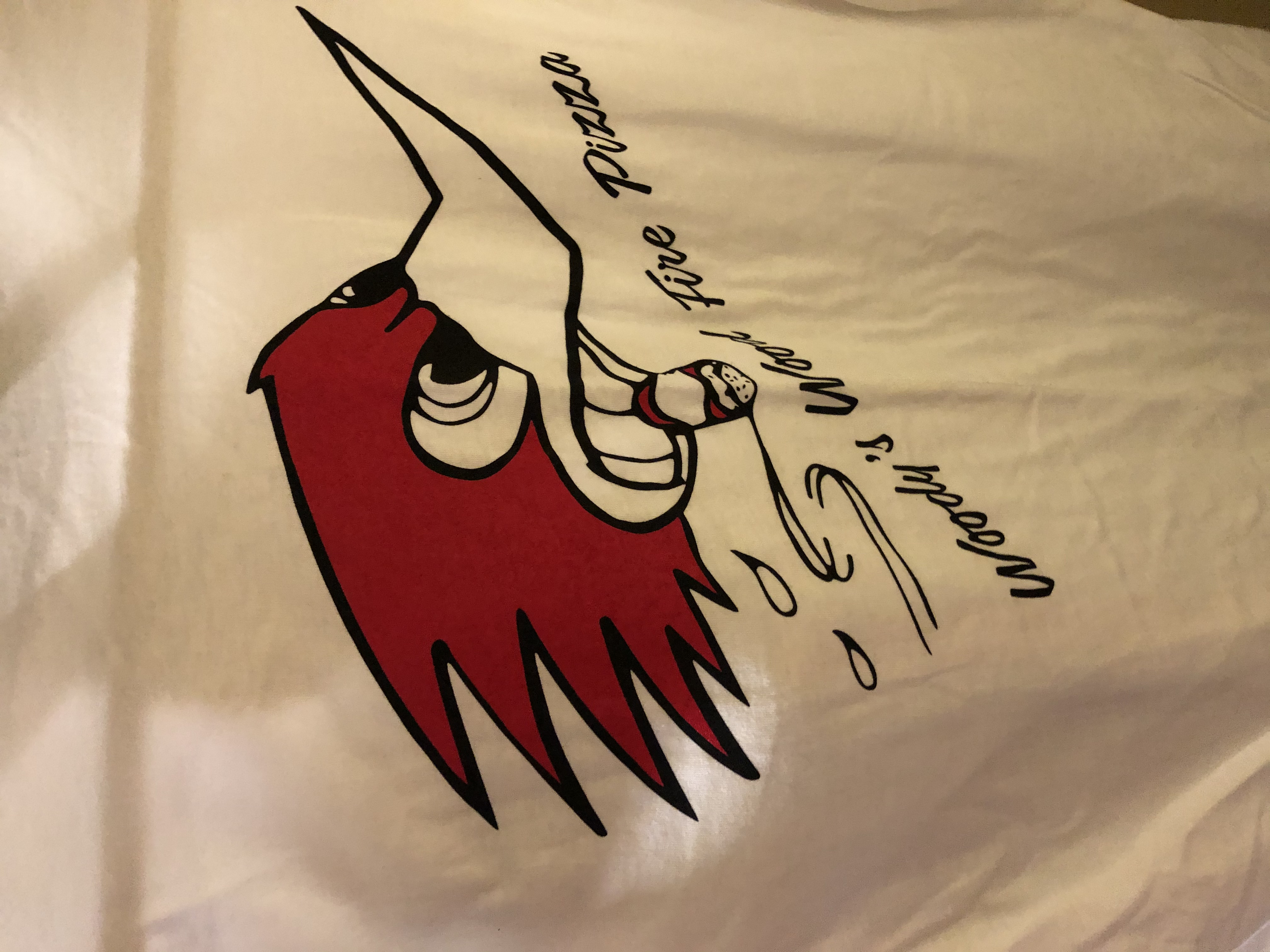 Rt 66 & Woody's Merch - Woody's Wood-Fire Pizza Bar & Oven