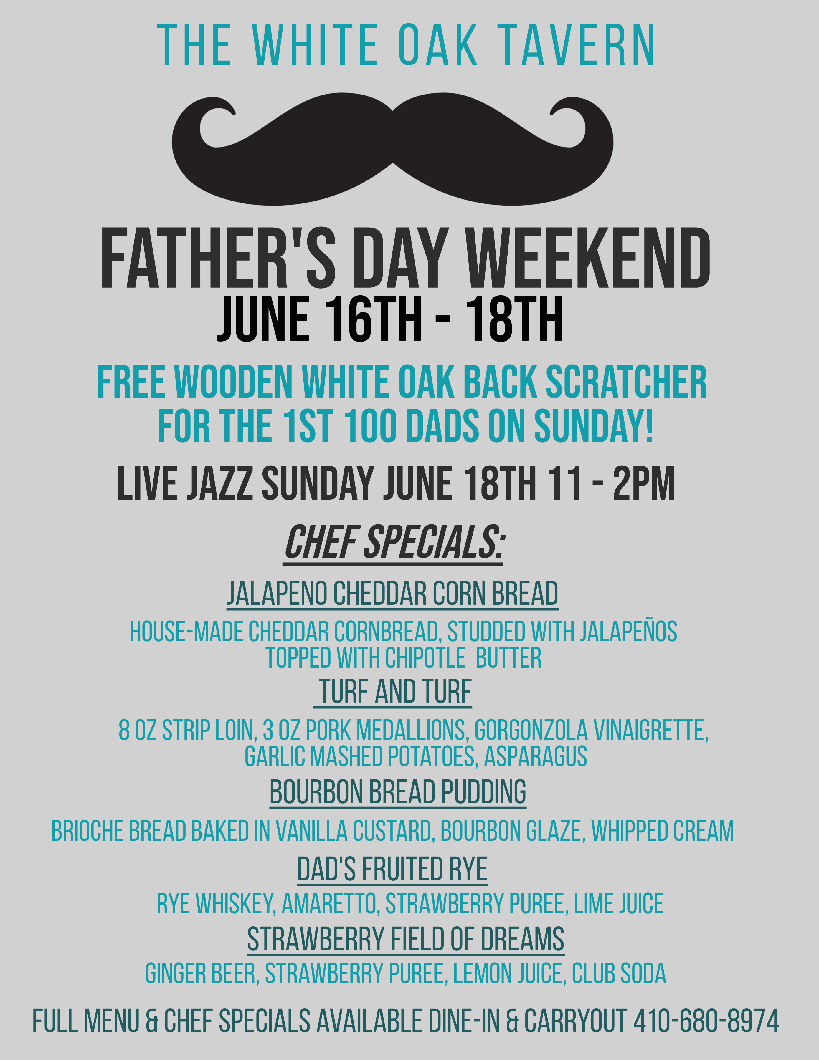 Father's Day Weekend