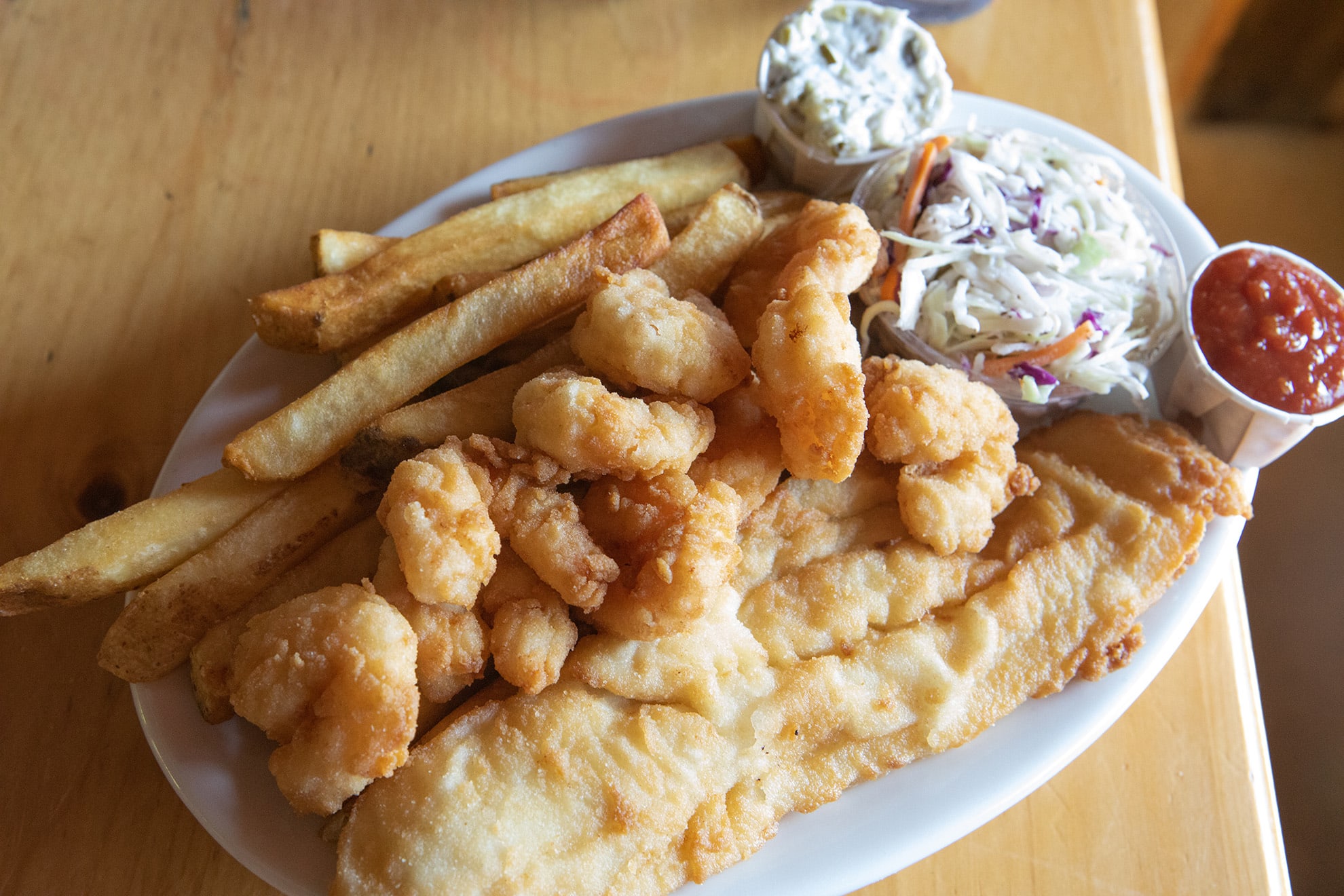 Where to Order the Best Fish and Chips in Boston · The Food Lens