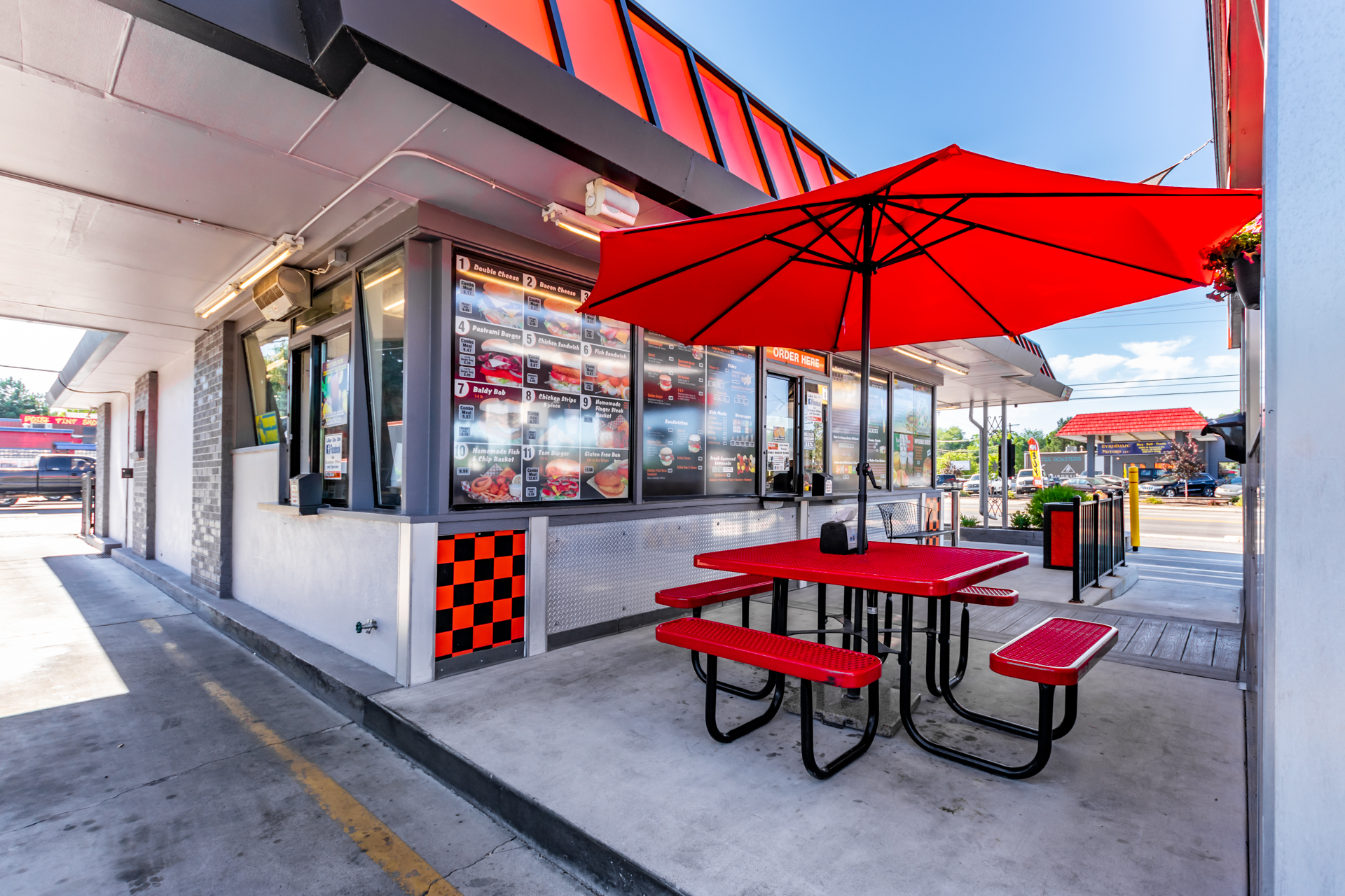 About - Big Bun Drive In - American Restaurant In Boise Id