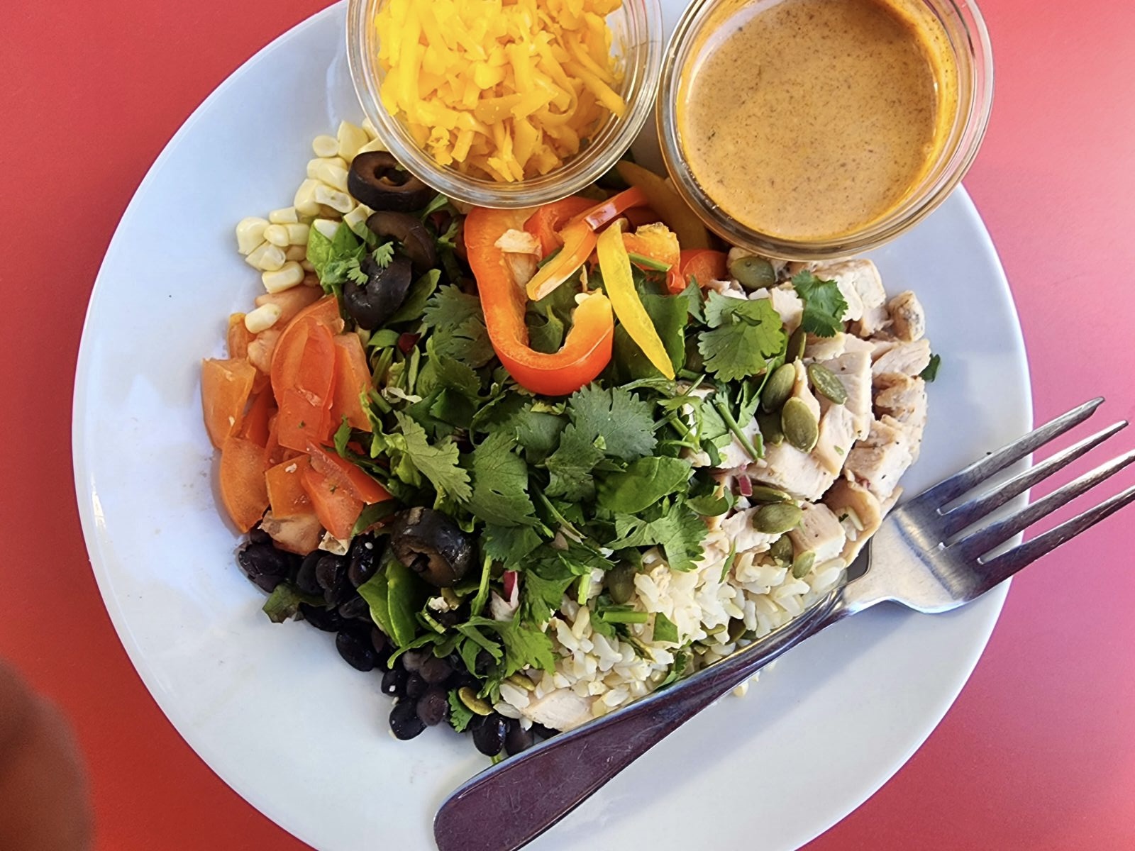 Alter Eco Organic Truffles - Mrs. Winston's - L.A.'s Best Salad