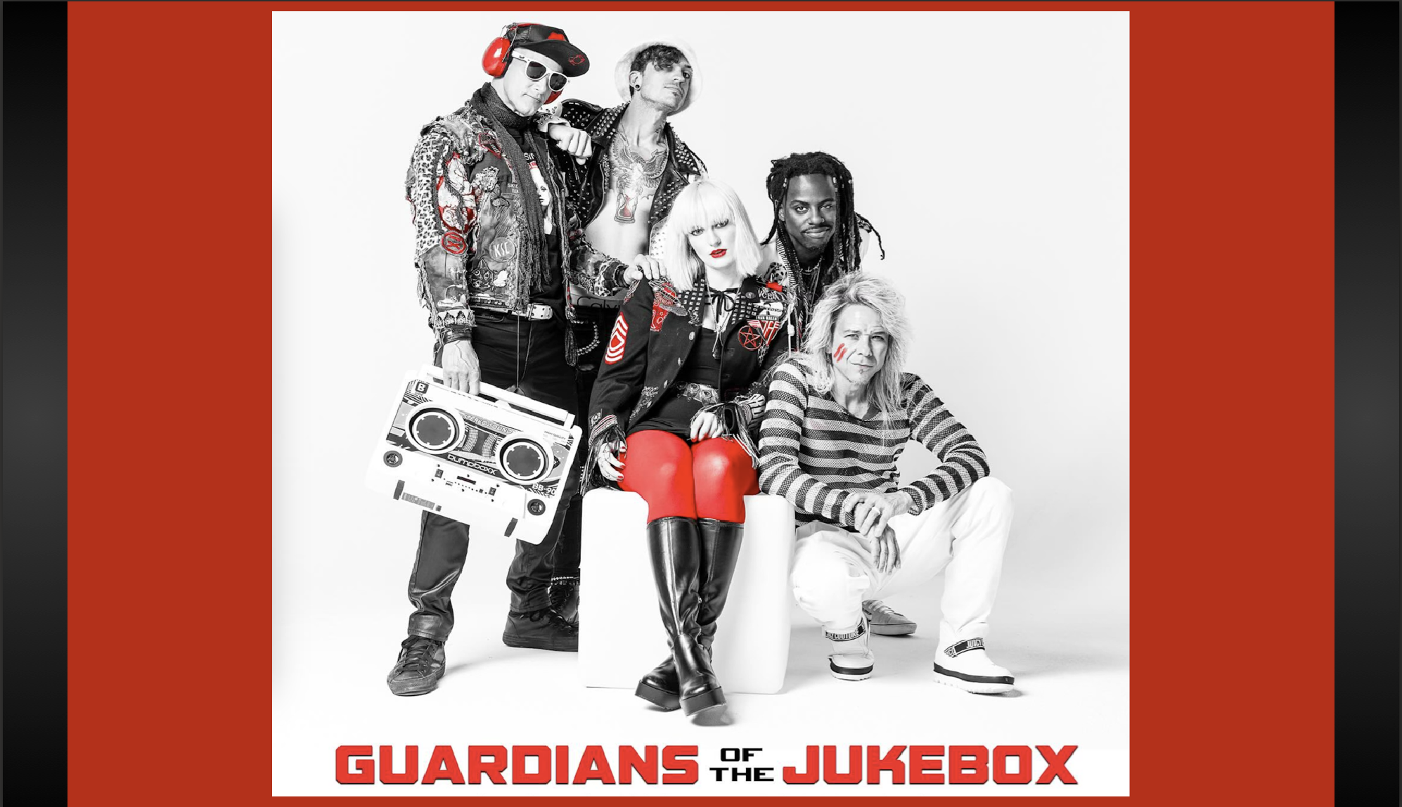 Guardians of the Jukebox - Sixes Tavern - Tavern in