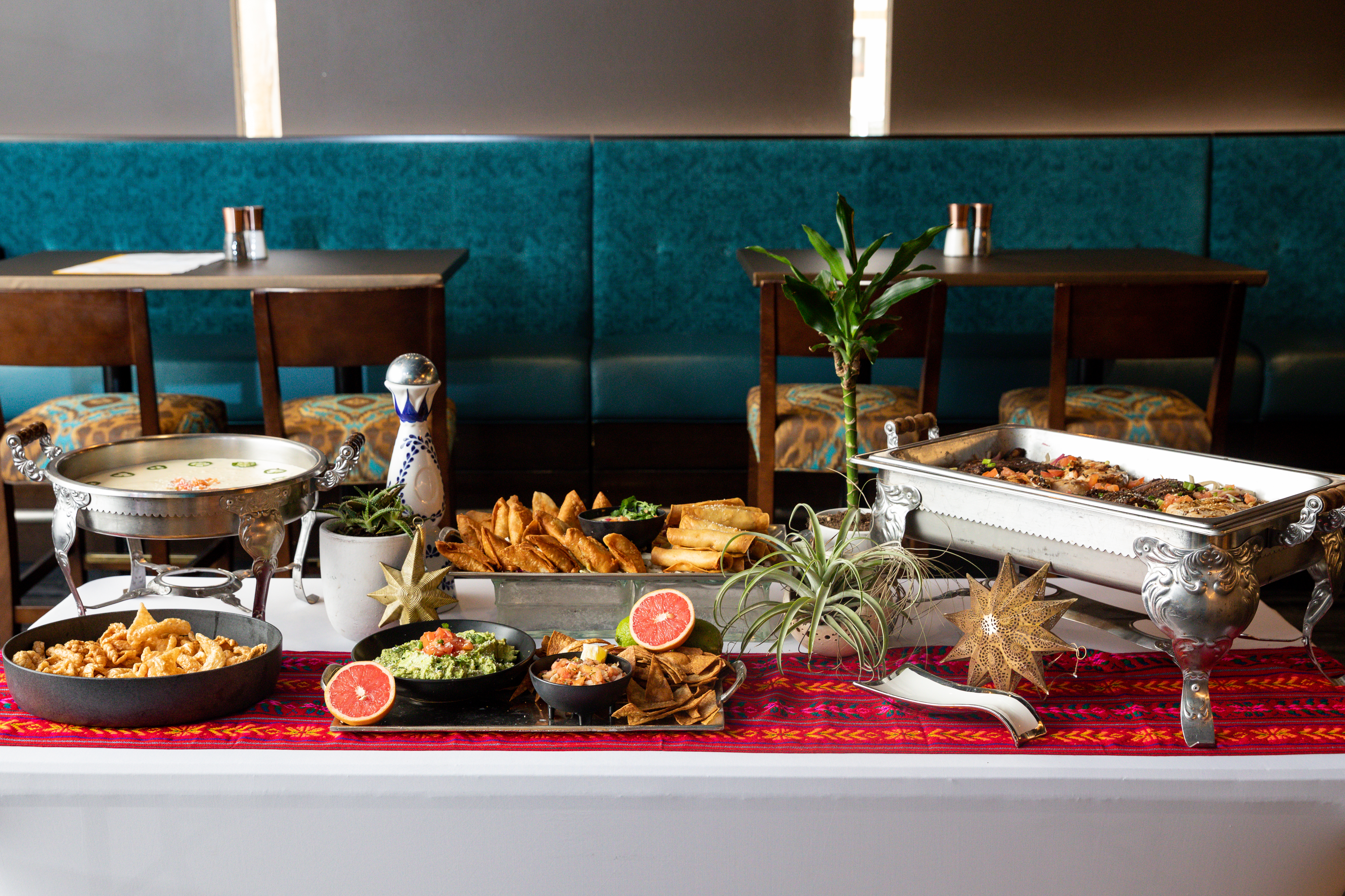 la Cuisine Contemporaine セット CONTACT - Mestizo Louisiana Mexican Cuisine