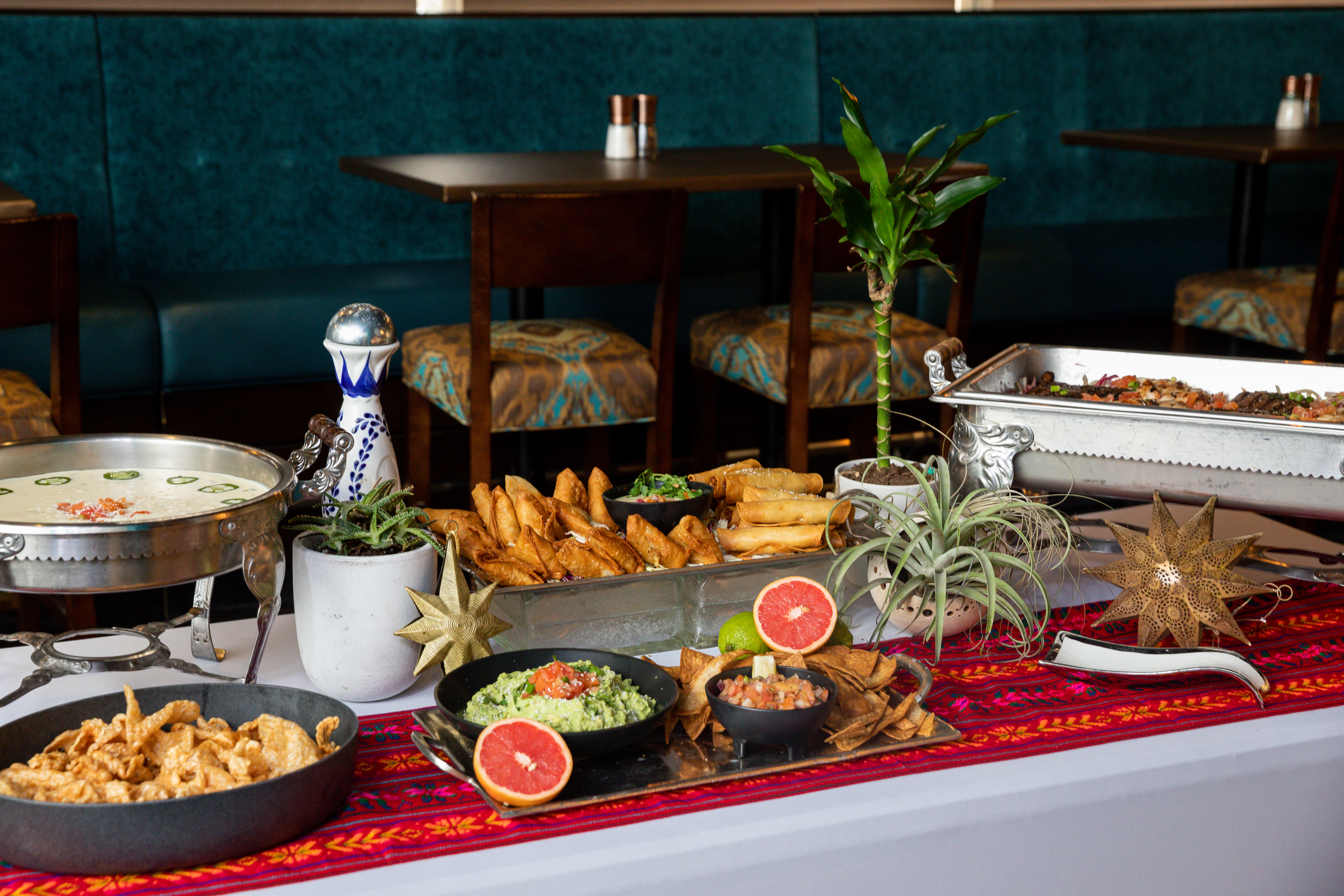 Contact - Mestizo Louisiana Mexican Cuisine