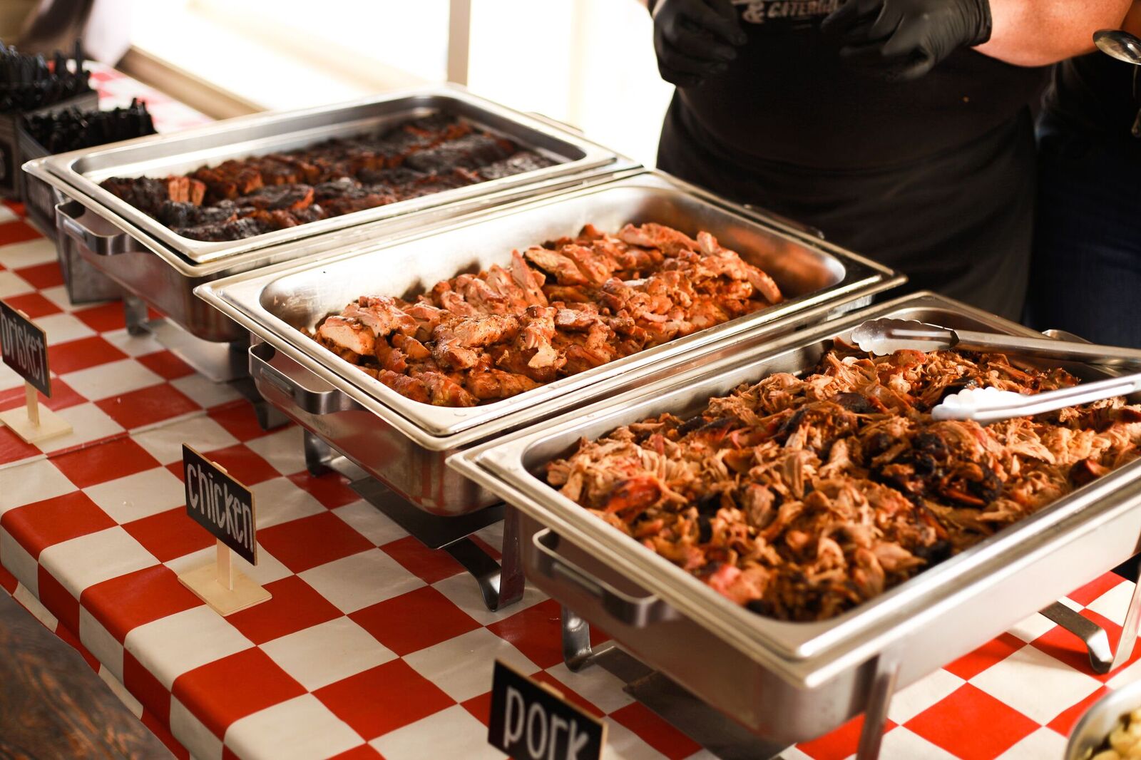 Three Meat Buffet - Group Packages - 5 Star BBQ Company - Barbecue  Restaurant in Orem, UT