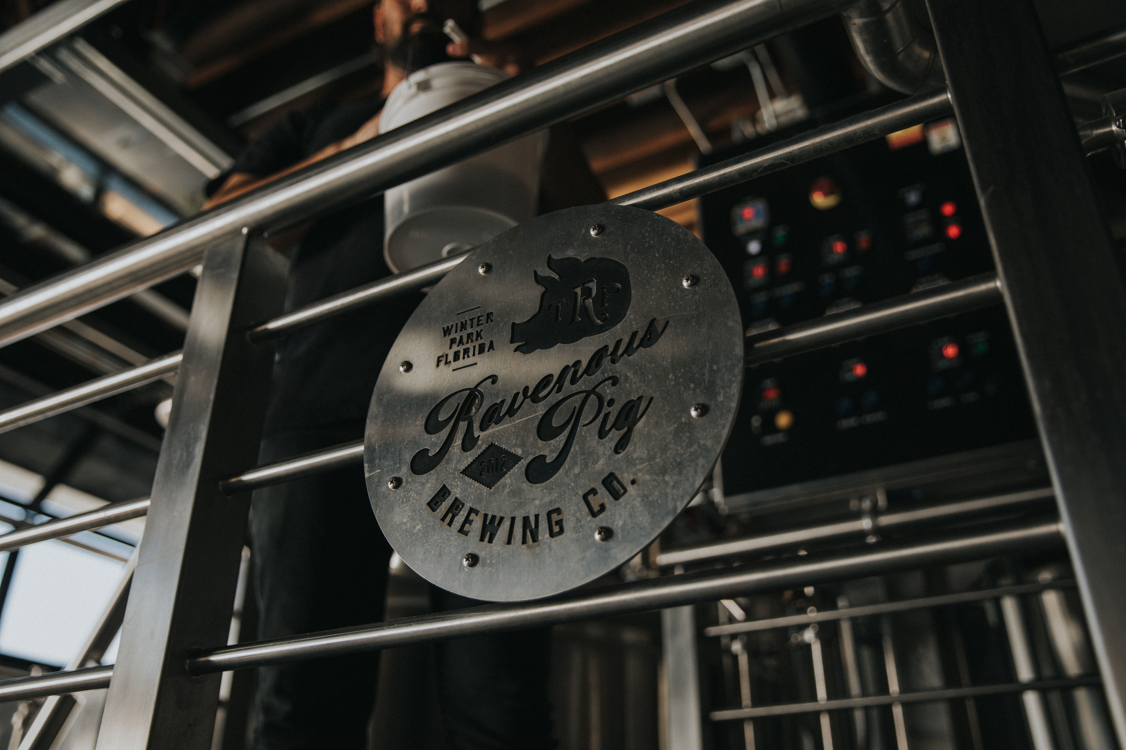 Brewery & Beer Garden - The Ravenous Pig - Gastropub in Winter Park, FL