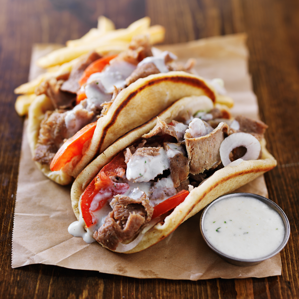 Greek Gyros Beverley