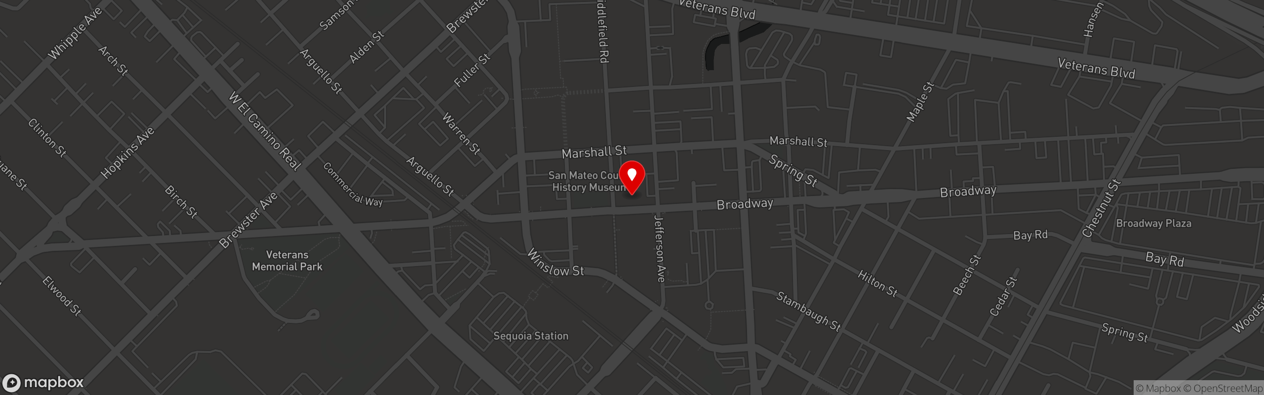 Street map pinning Varam in Varam