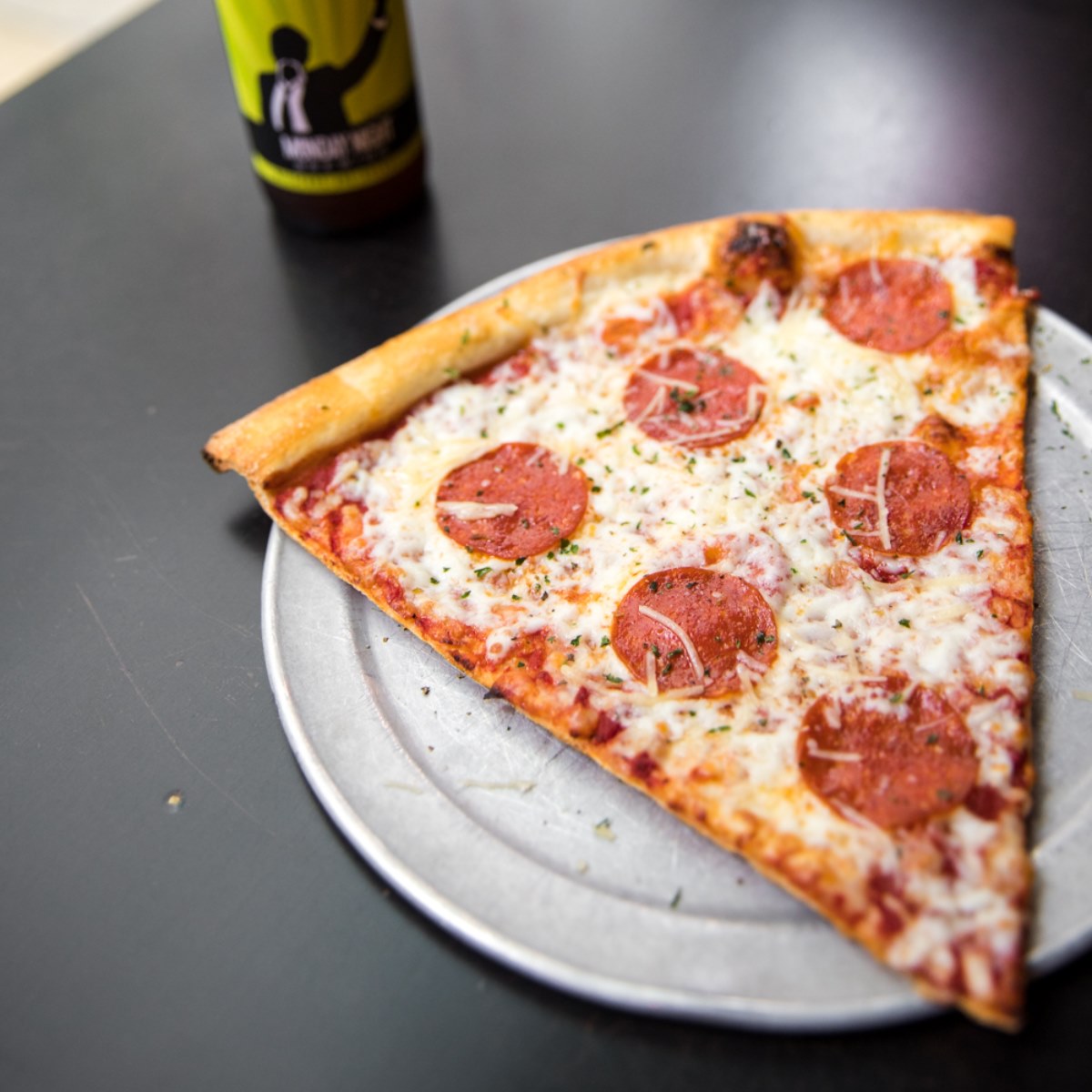 Raves & Reviews - Slice Downtown