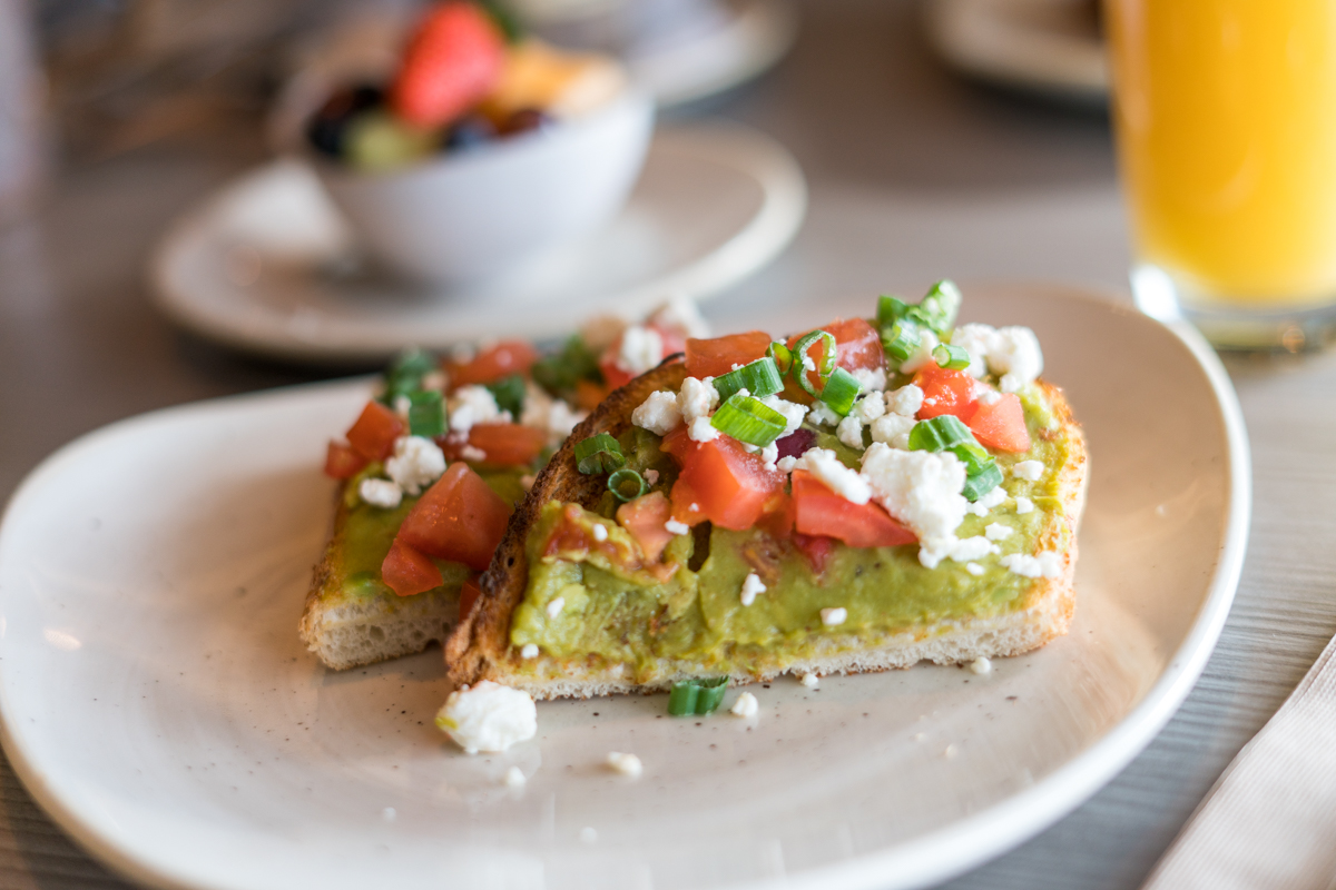 AVOCADO TOAST