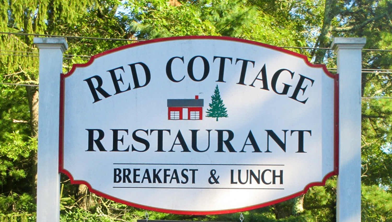 Red Cottage Restaurant - Breakfast in South Dennis,