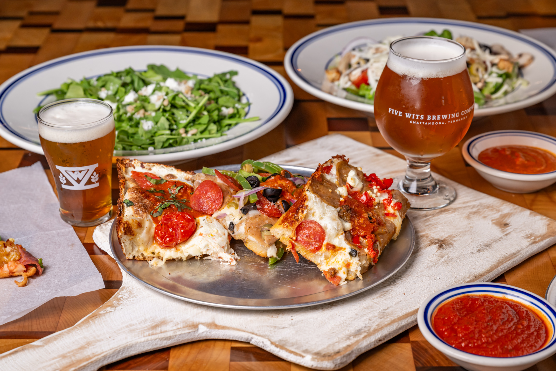 Specials - Community Pie - Pizza Restaurant in TN