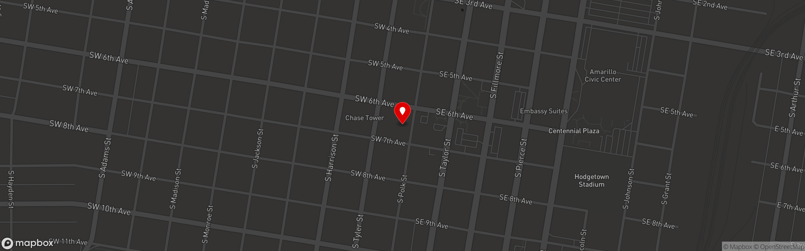Street map pinning Nomad Napoletana in Nomad Napoletana