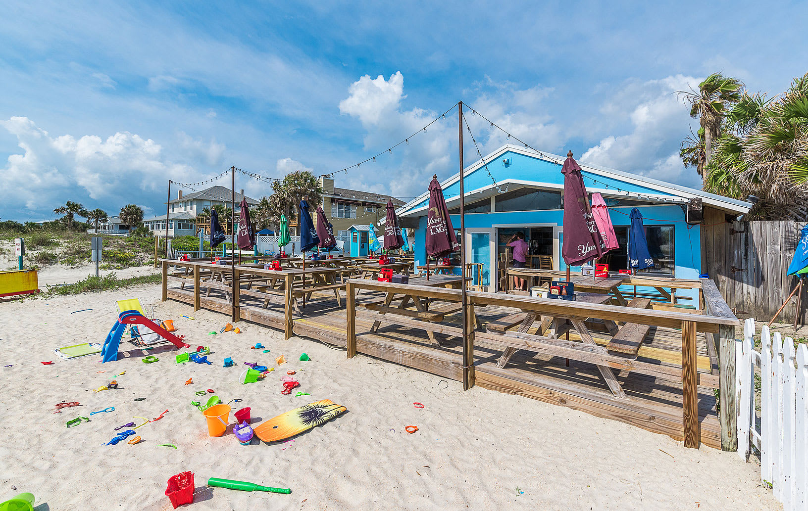 Beachcomber Restaurant